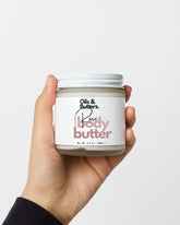 Rose Body Butter